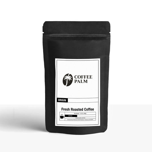 12 Pack Single Serve Coffee Capsules