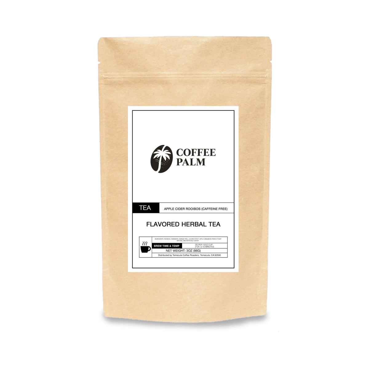 Apple Cider Rooibos